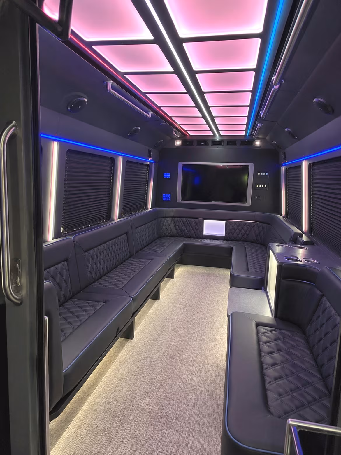 draper bus rentals