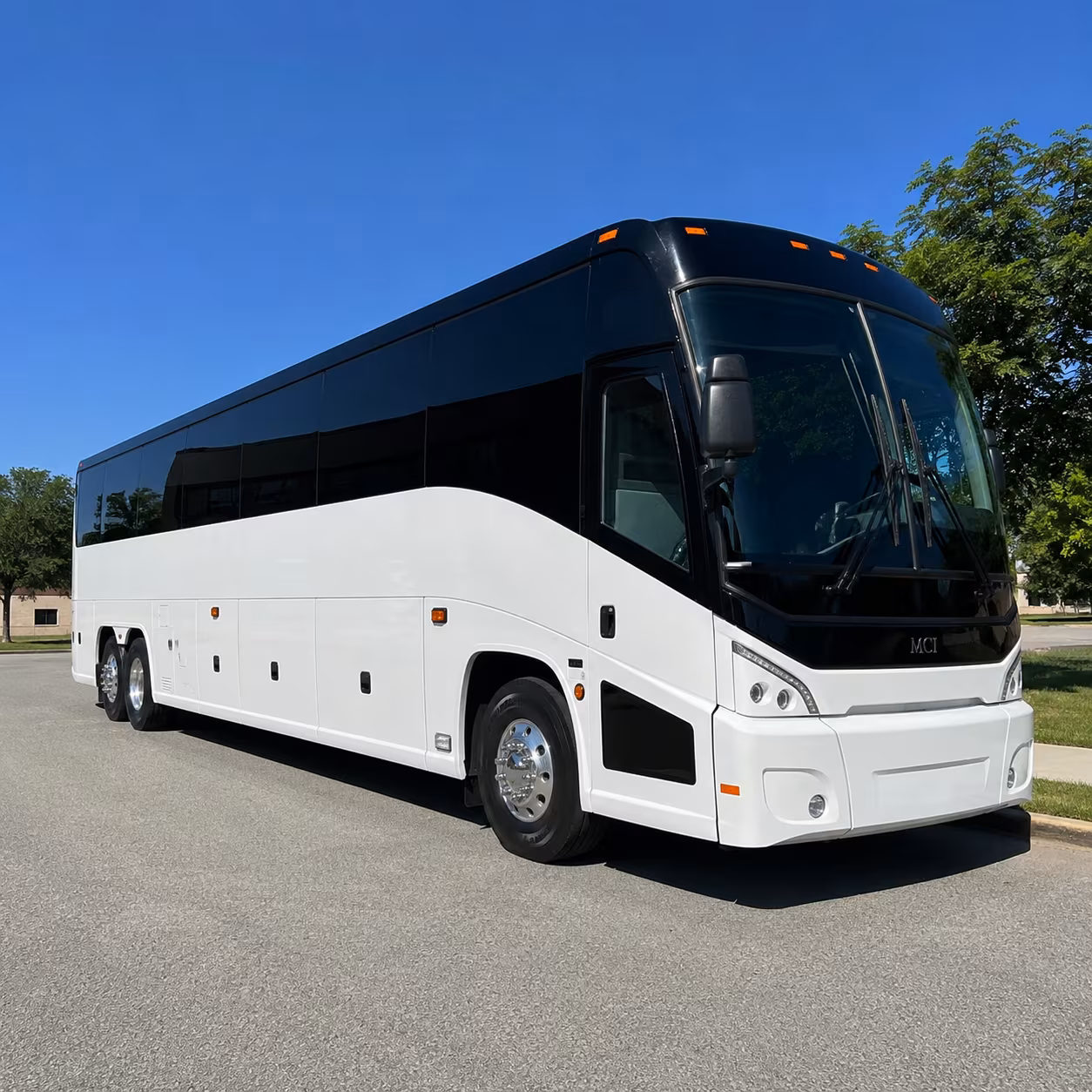draper charter bus