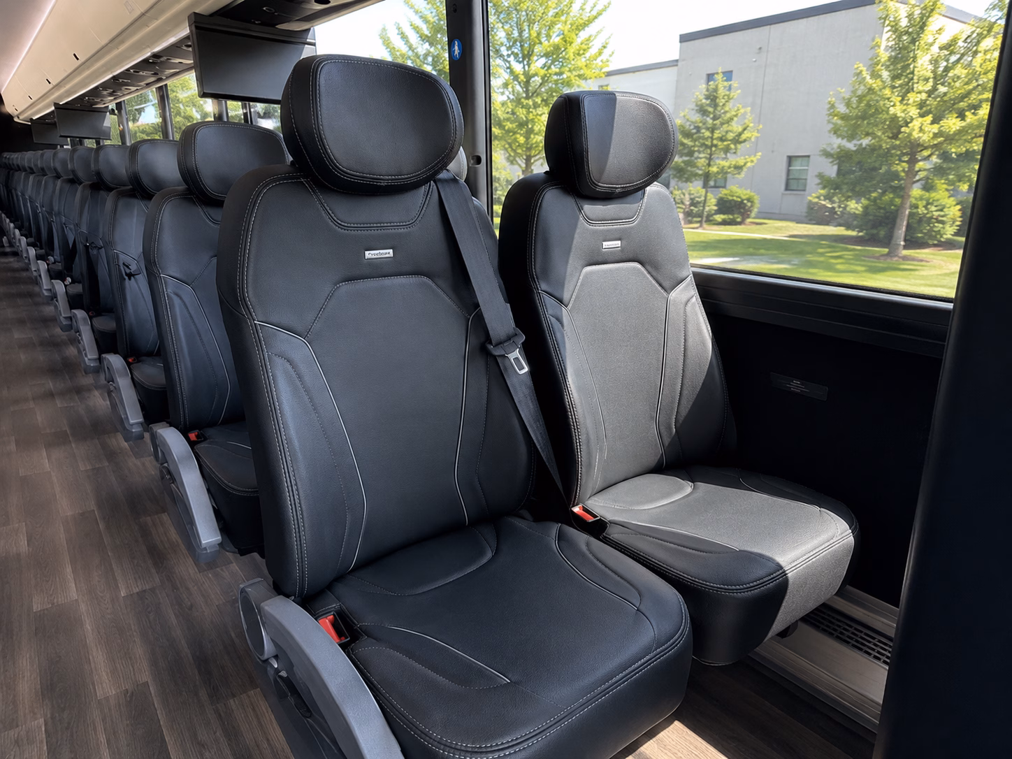 every wedding guest deserves a comfortable on time ride