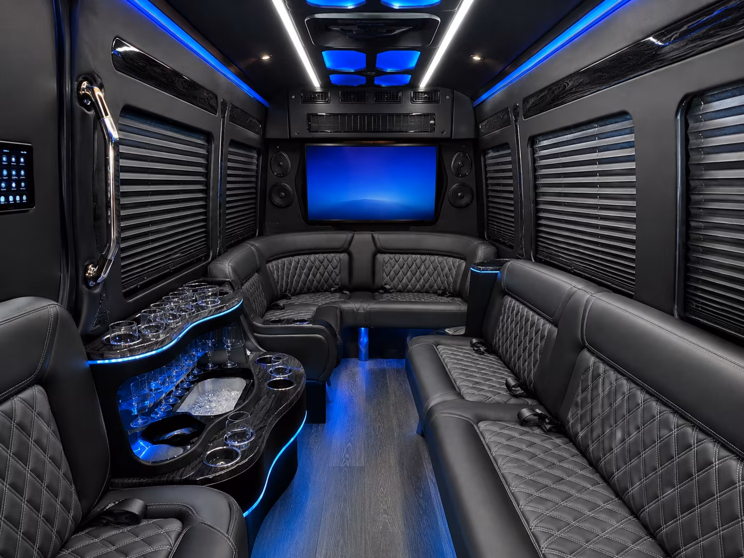give your group a better way to get to pioneer day and summer celebrations