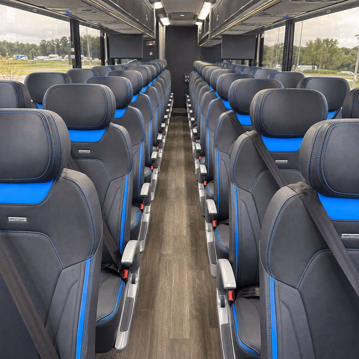 how seasonality and peak times affect charter bus rates in west valley city utah