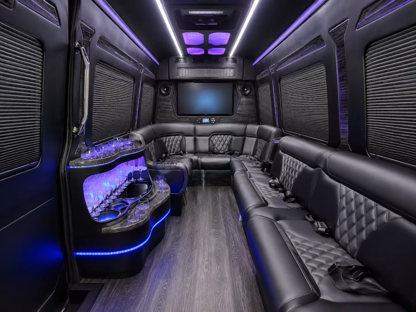 instead of juggling parking reimbursements and carpool spreadsheets let one shuttle handle it