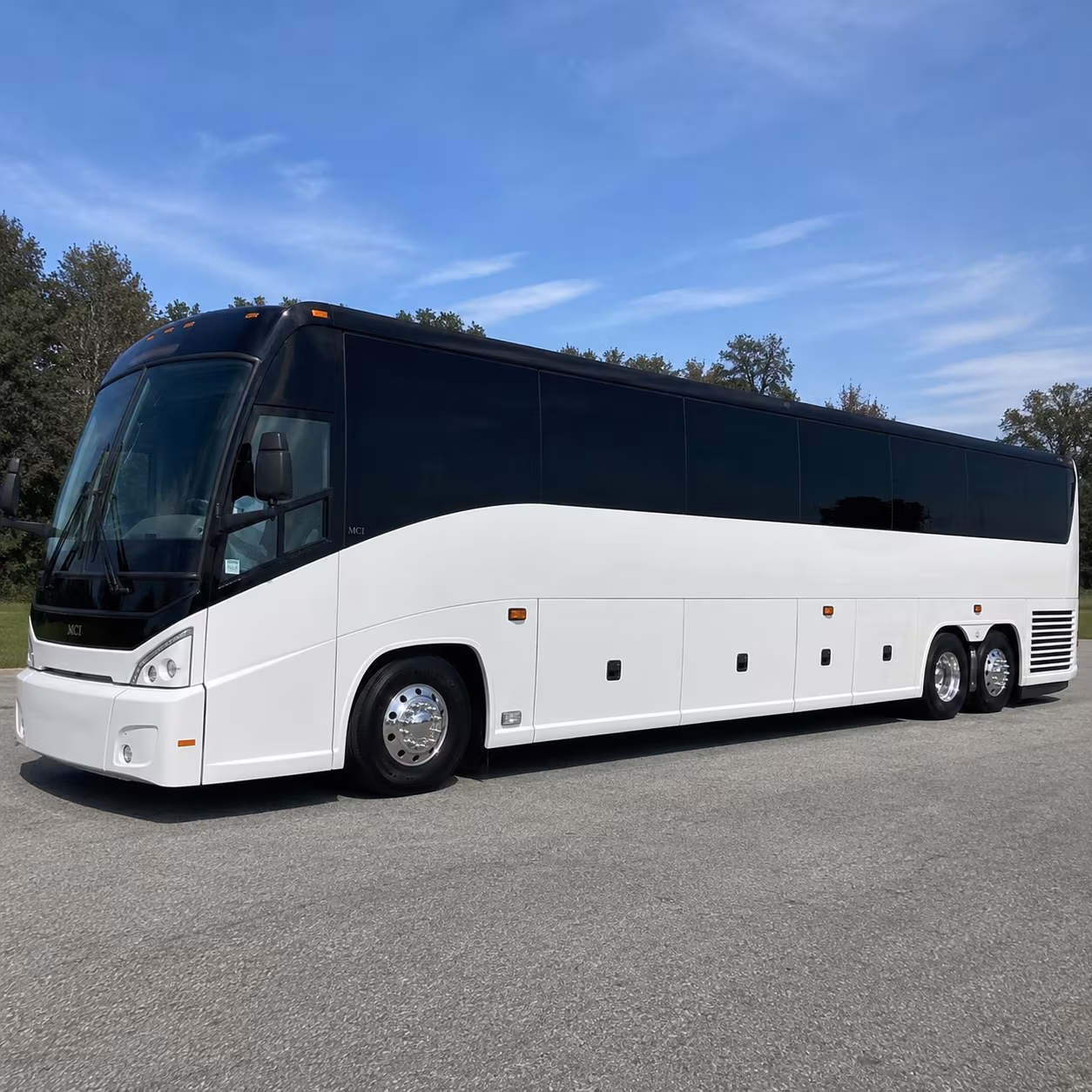 millcreek charter bus