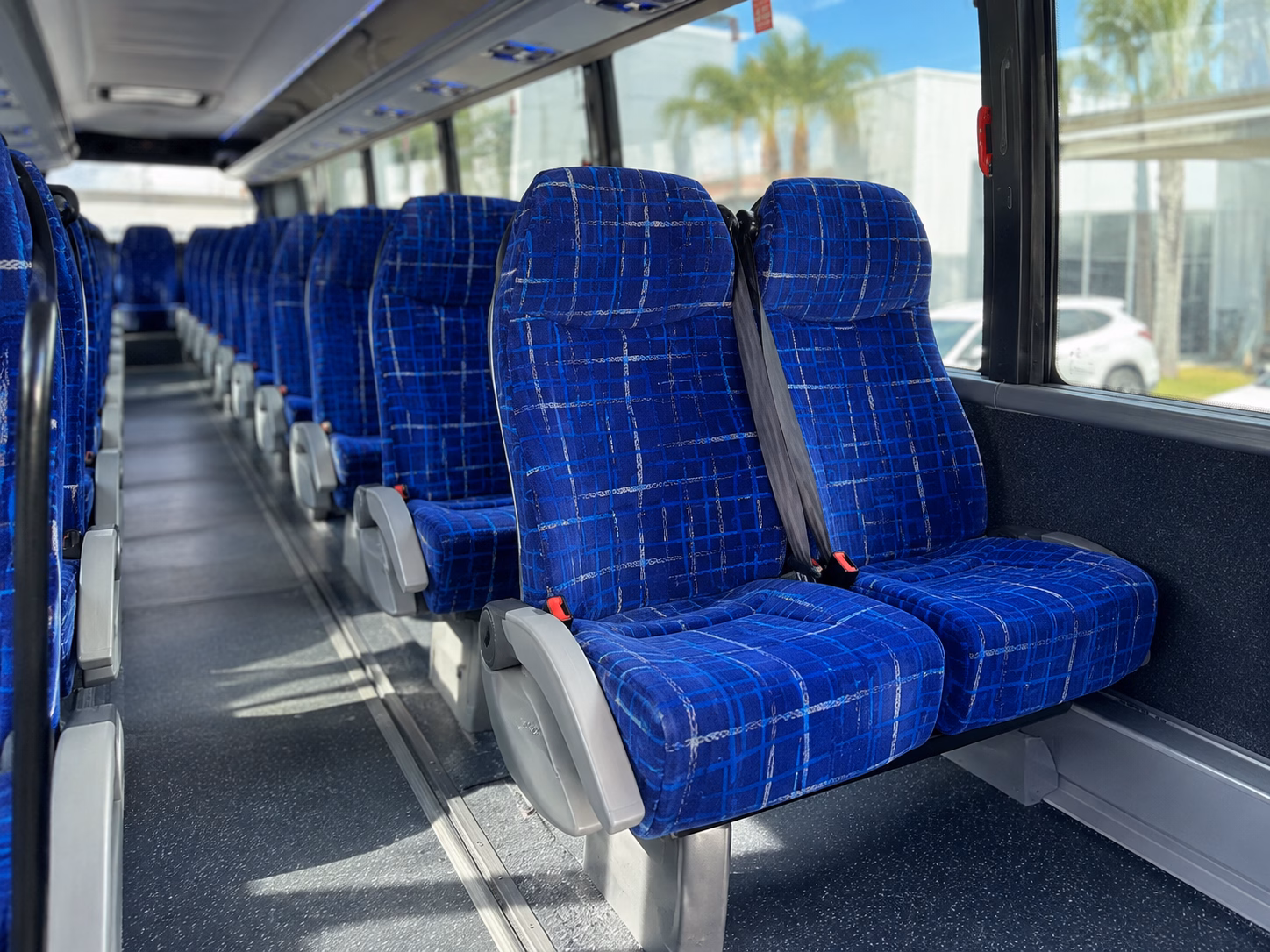murray bus rentals