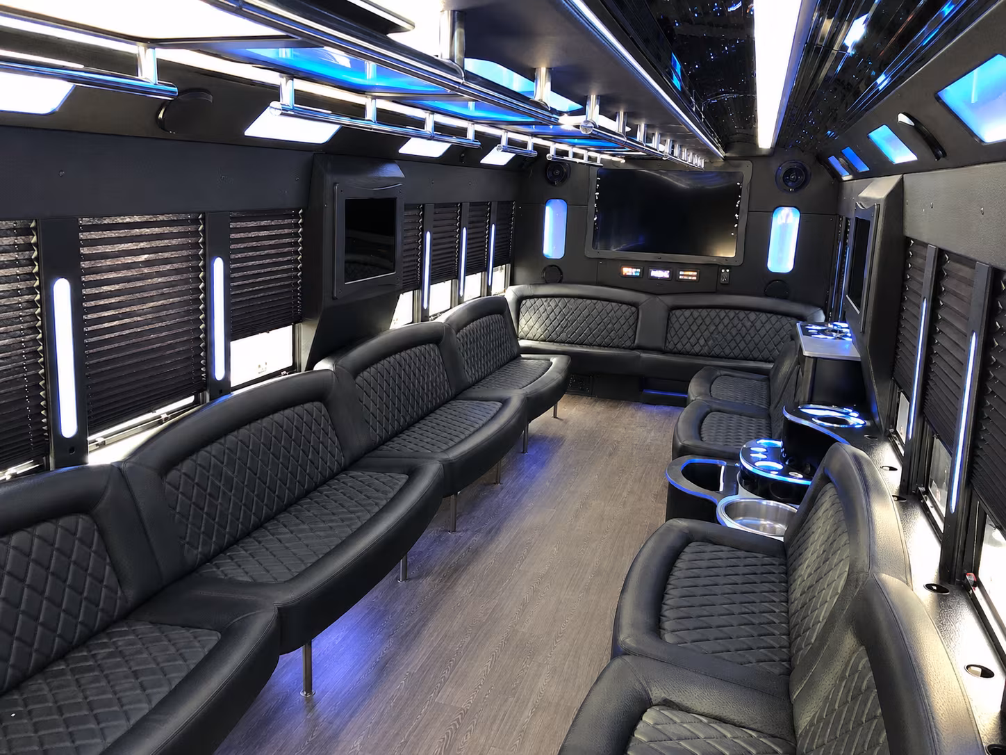 orem bus rentals