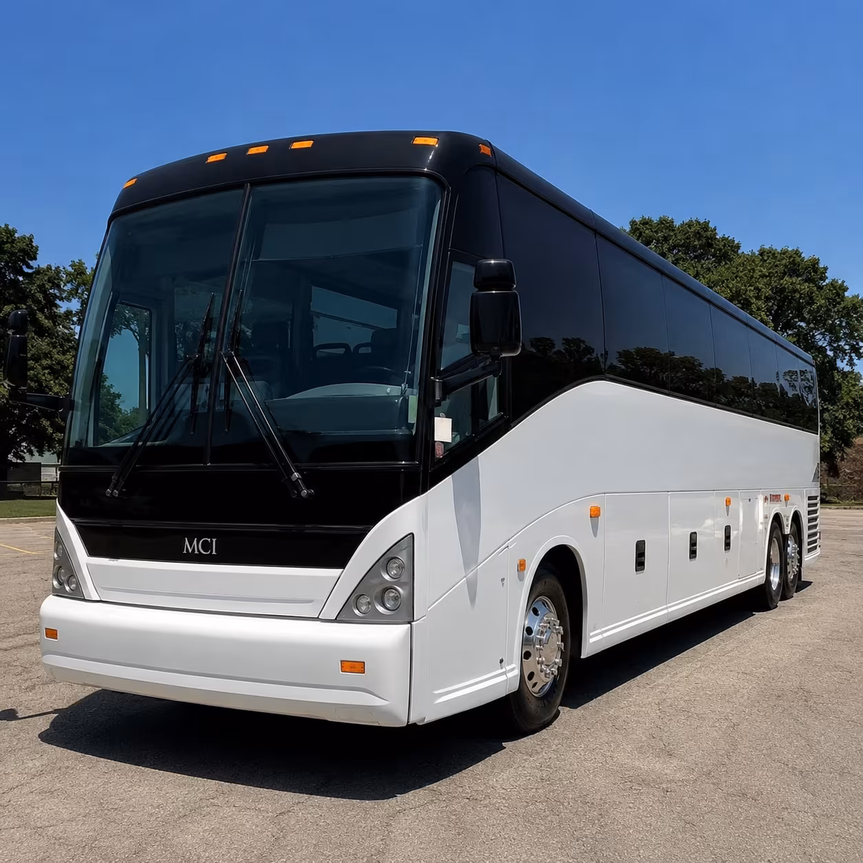 orem charter bus