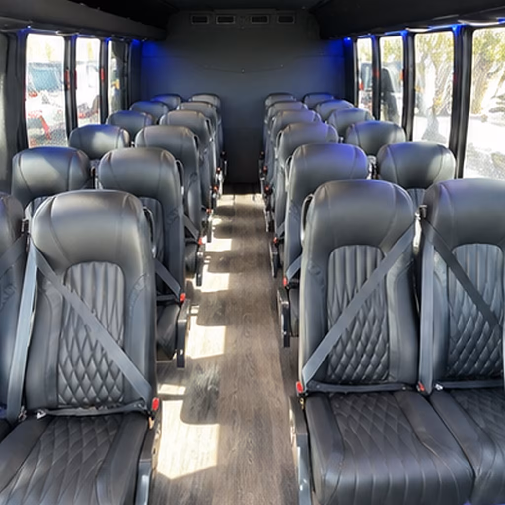 orem corporate transportation
