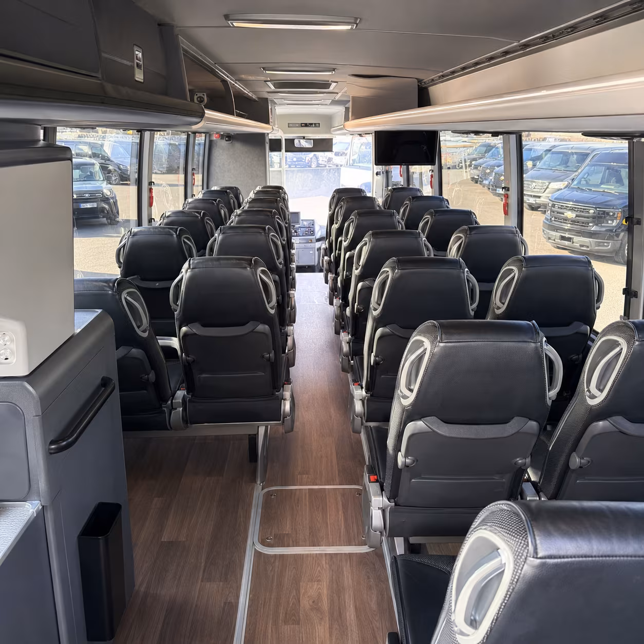 orem field trip transportation