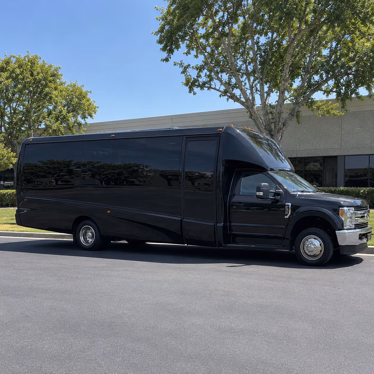 salt lake city bus rentals