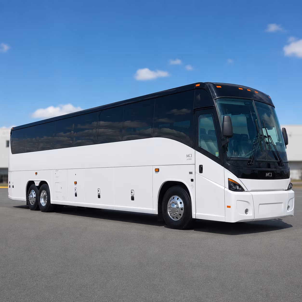sandy bus rentals