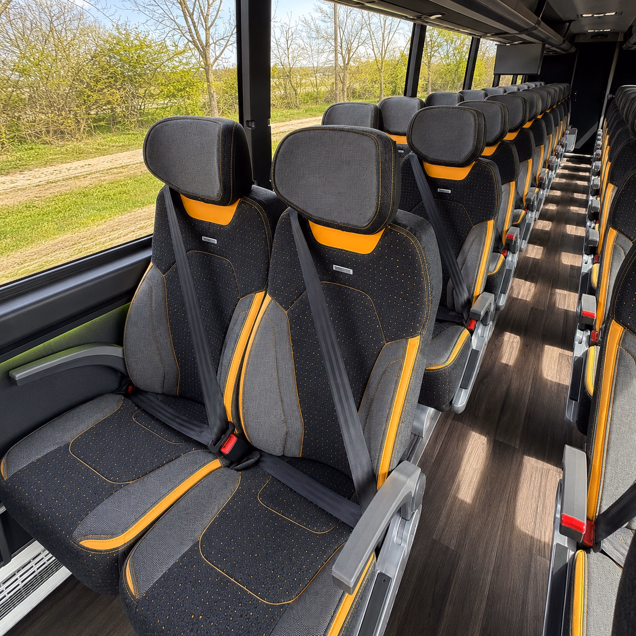 south jordan bus rentals