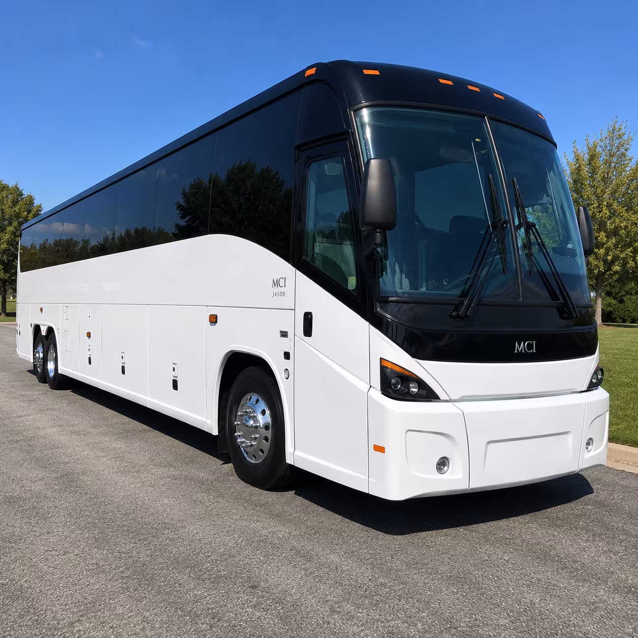 south jordan charter bus