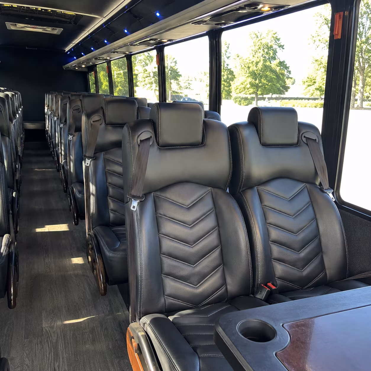 taylorsville bus rentals