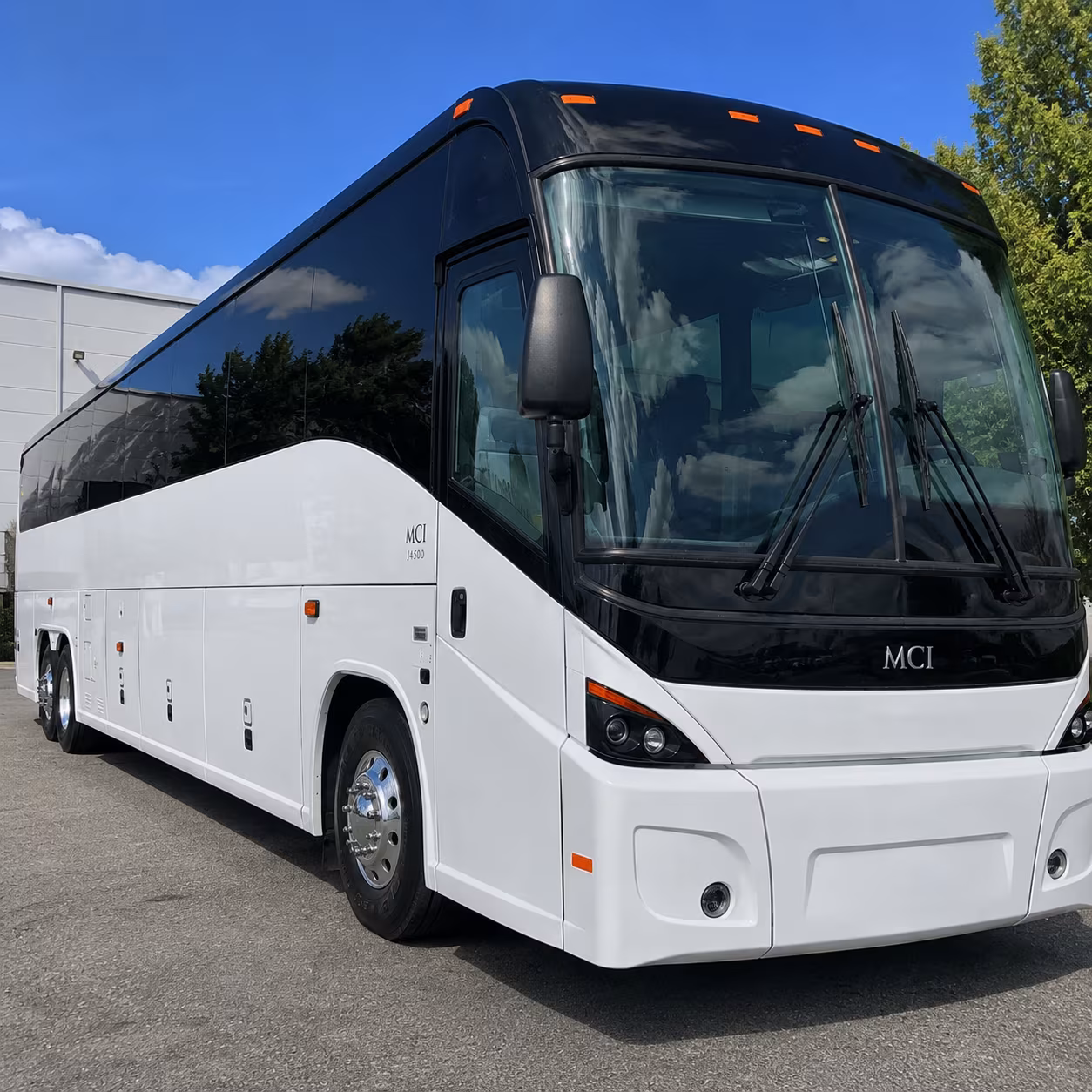 west jordan charter bus