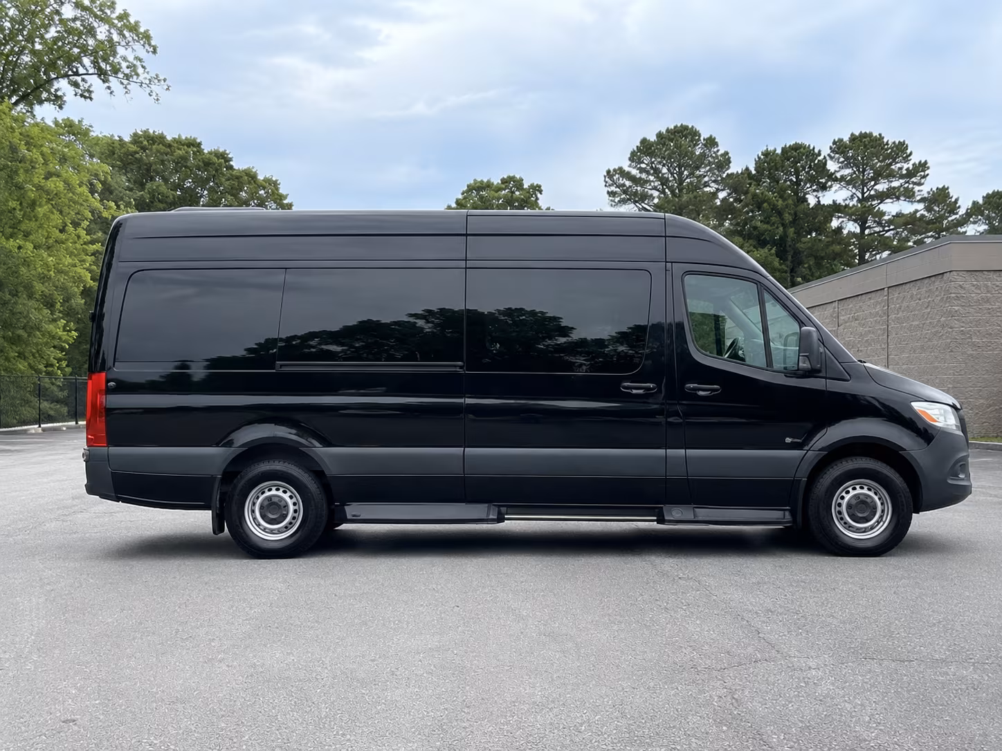 west valley city concert transportation onboard seating