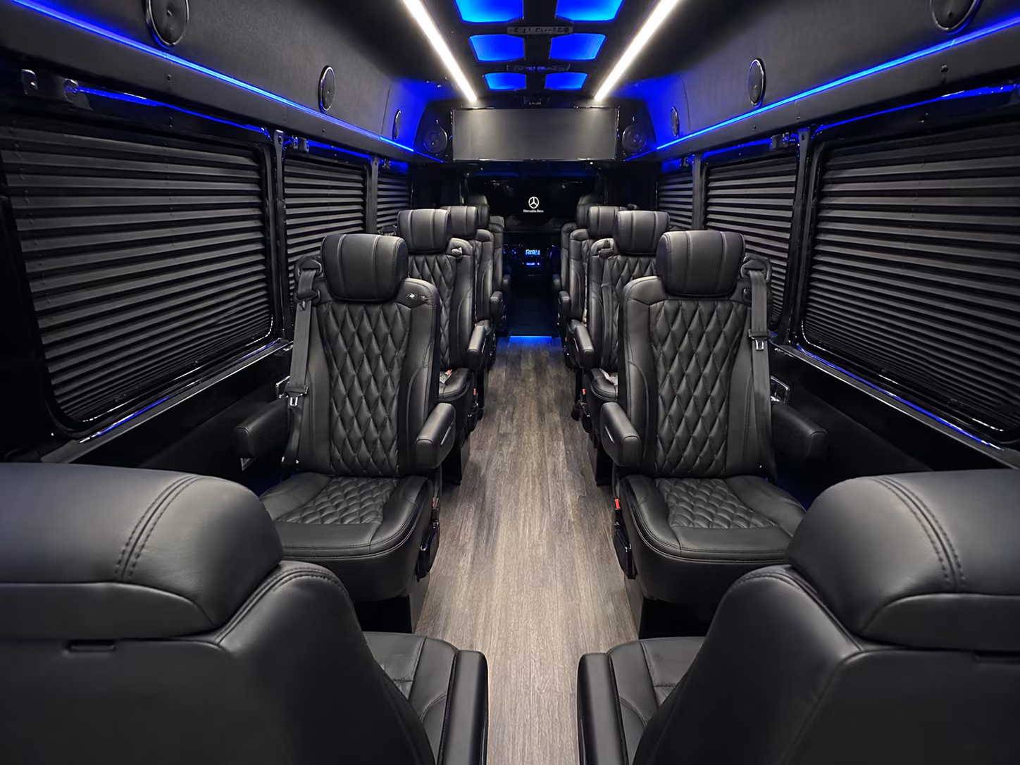 West Valley City Corporate Event Transportation