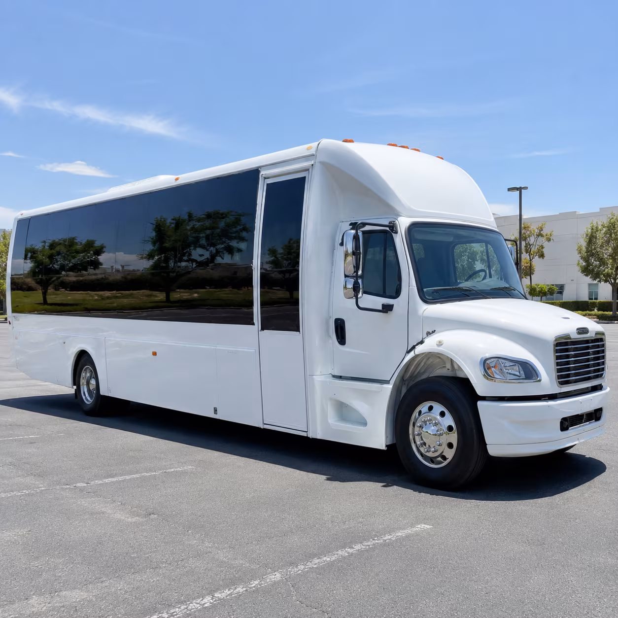 west valley city holiday party bus rental
