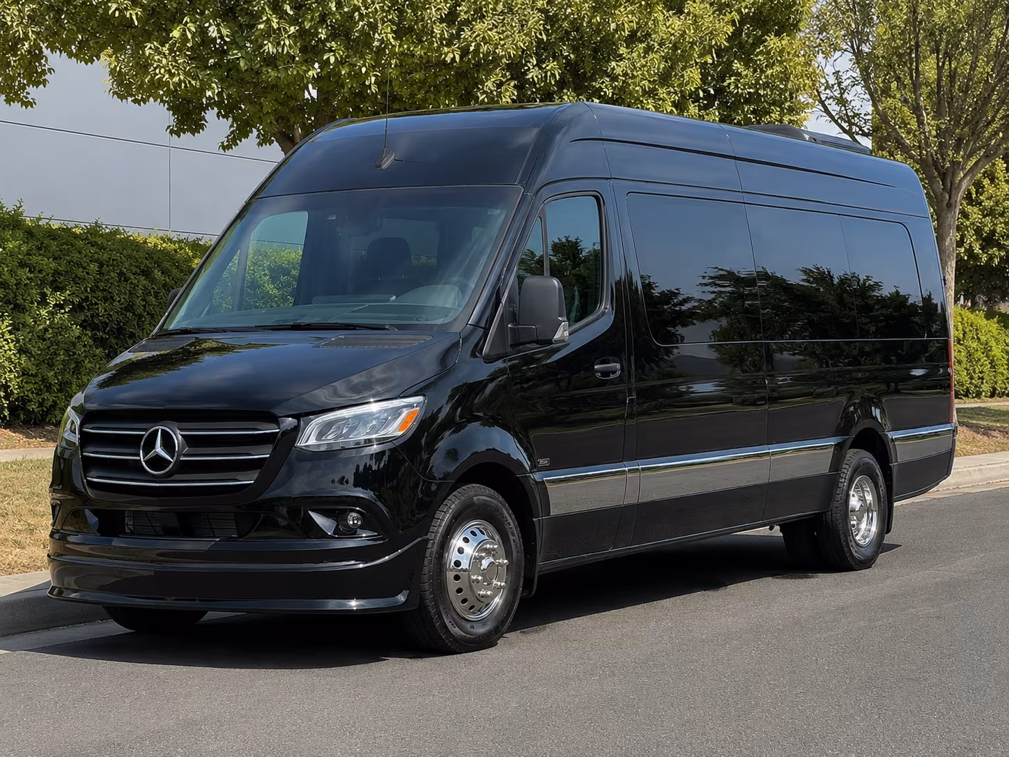 west valley city long distance transportation onboard