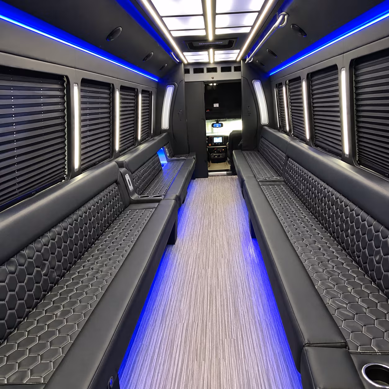 west valley city night out party bus rental