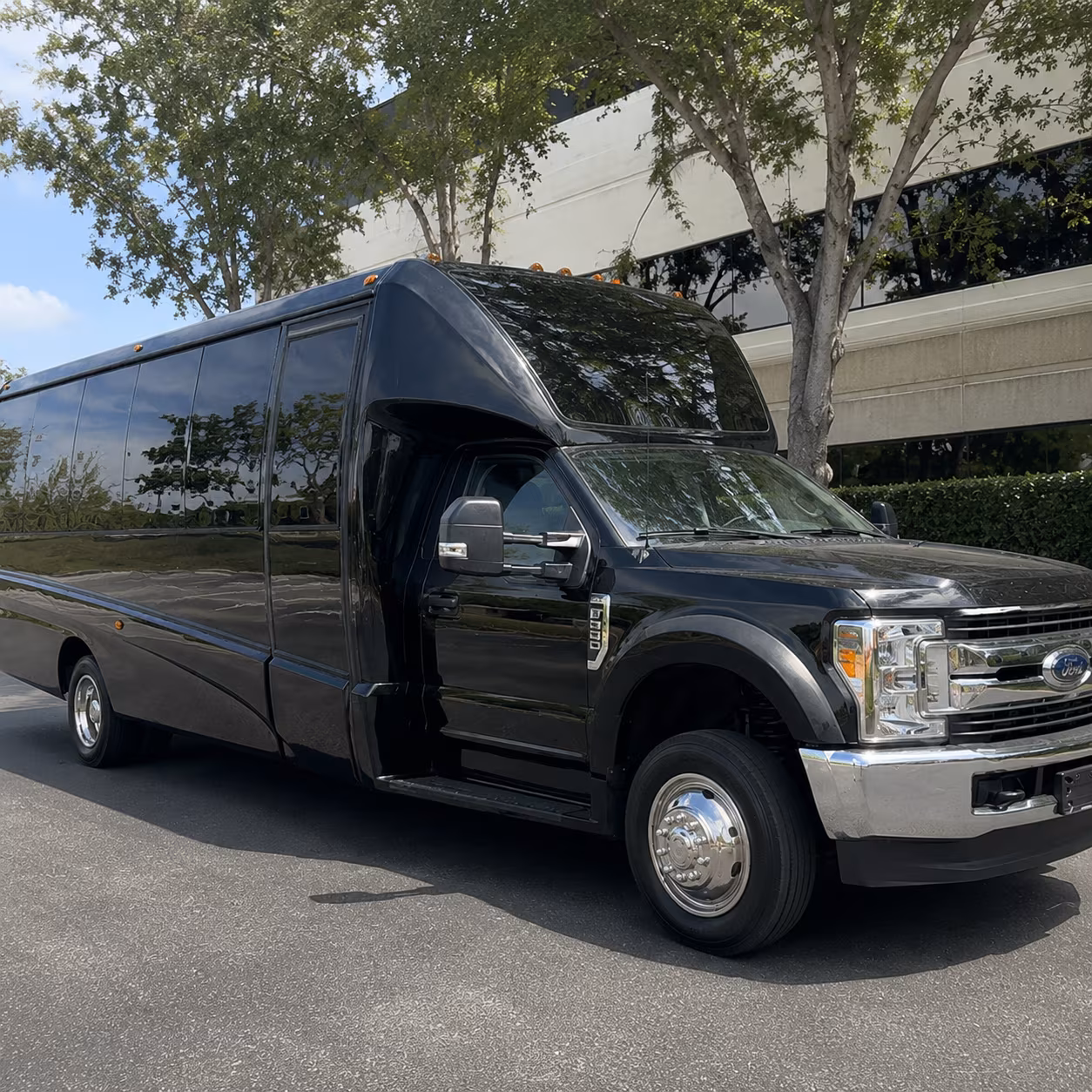 west valley city party bus booking step 1