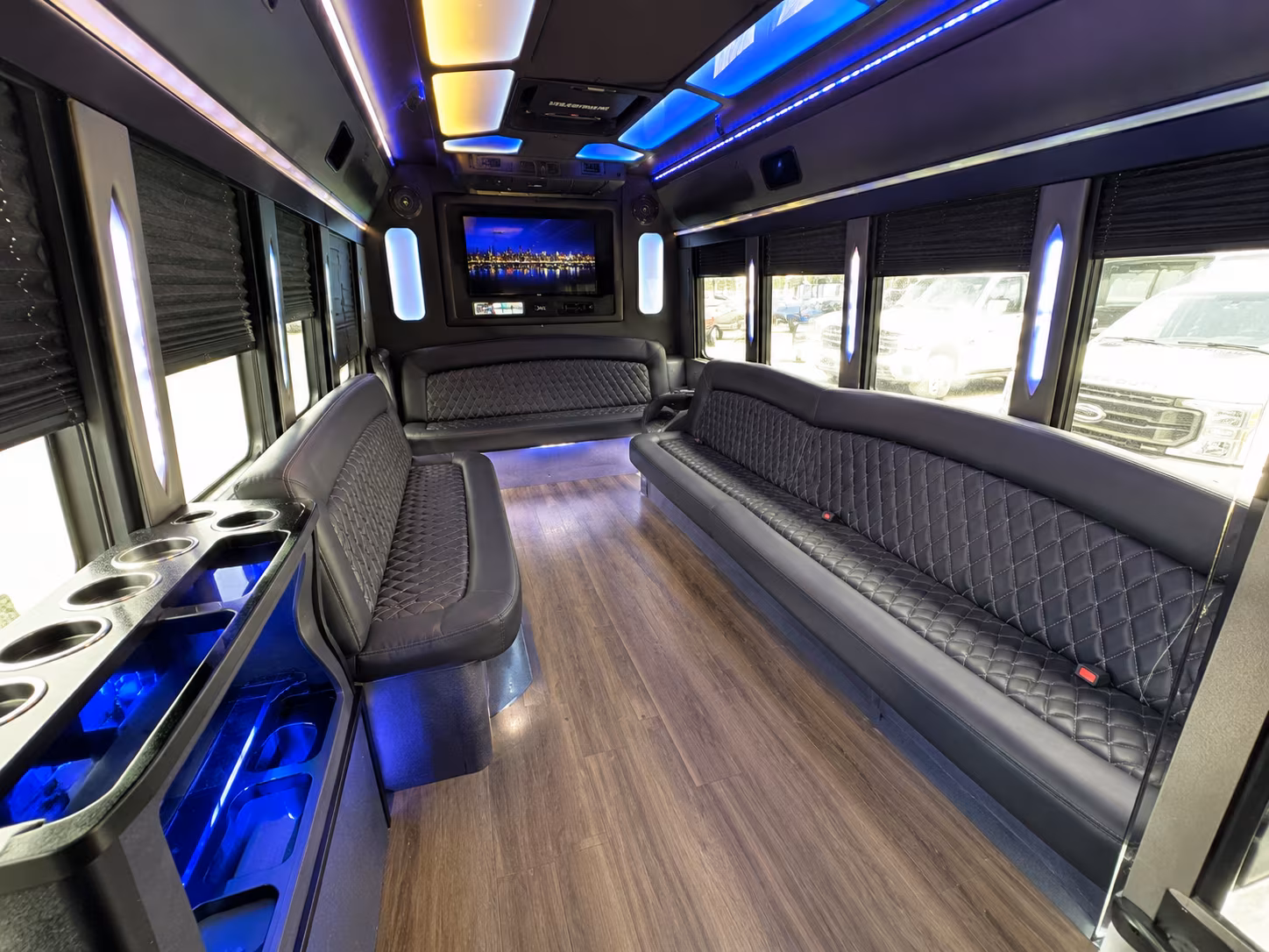 west valley city party bus booking step 3