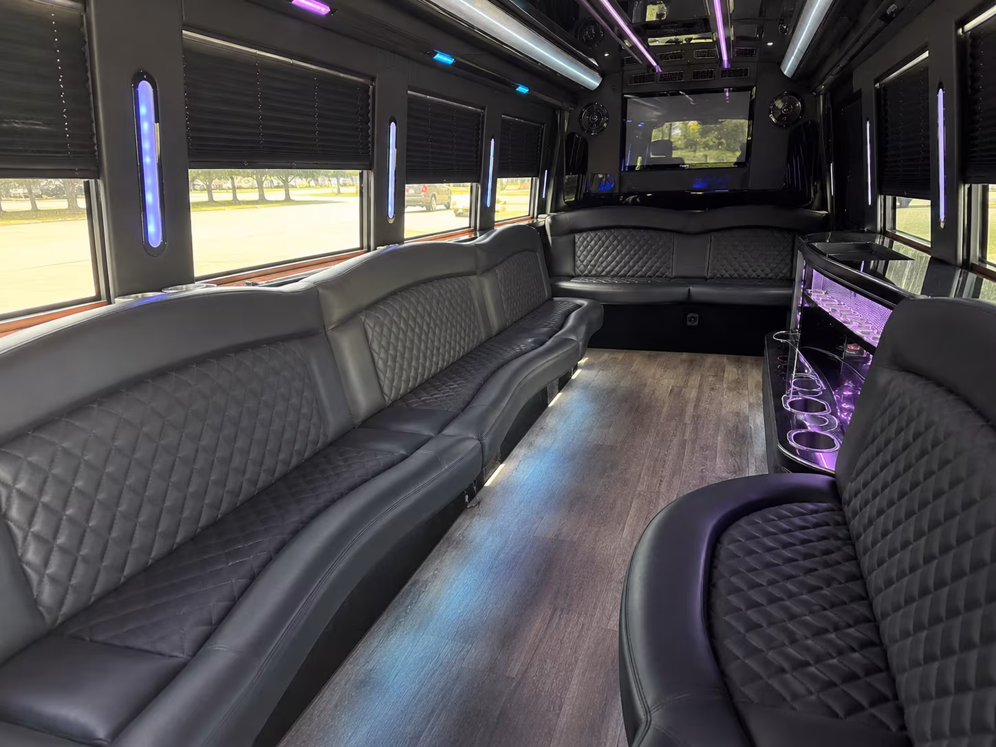 west valley city party bus rental 2