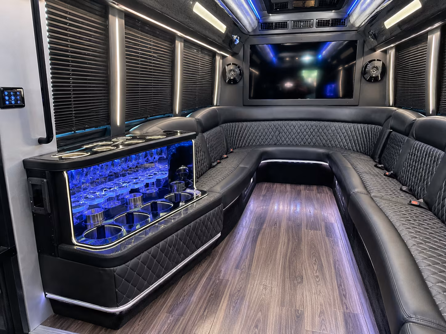 west valley city party bus rental gallery