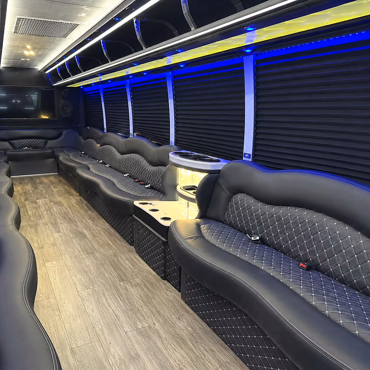 west valley city quinceanera sweet 16 party bus rental