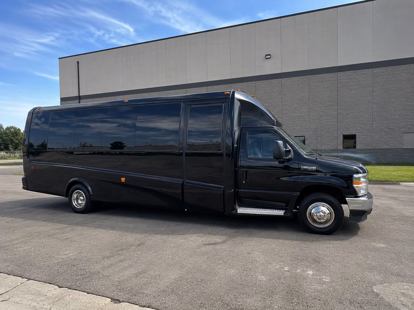 West Valley City School Event Transportation