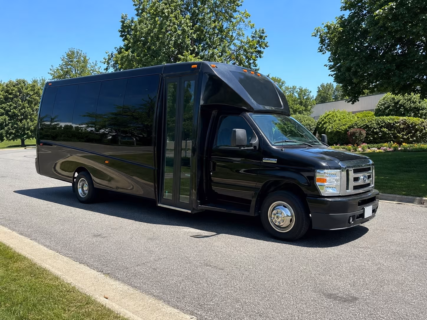 west valley city sporting event party bus rental