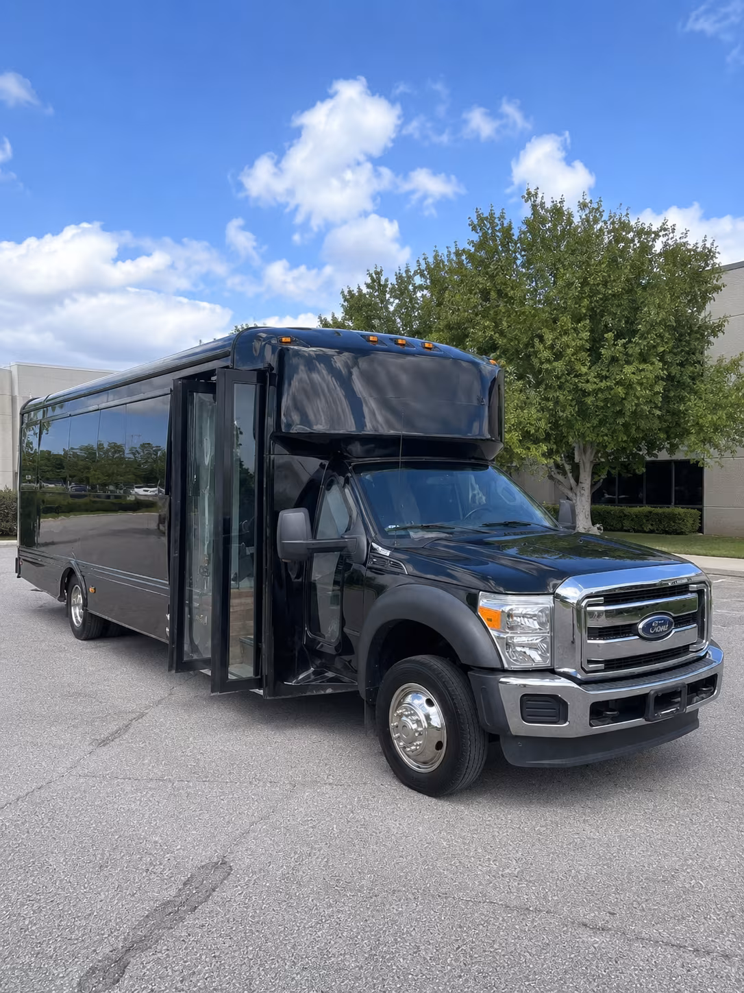 west valley city wedding party bus rental